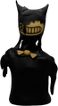 Un render di Bendy Alfa fatto da @Rainbow3ntity.