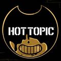 L'immagine profilo di Hot Topic per l'evento.