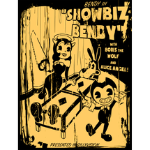 Showbiz Bendy Poster.png