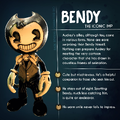 A biography of Bendy