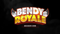 Bendy Royale logo.