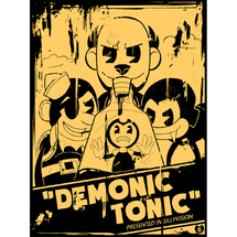 Demonic Tonic Poster.png