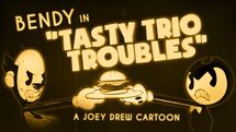 Tasty Trio Trouble Cover.jpg