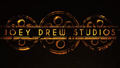 Una versione grungier del logo in Bendy and the Dark Revival trailer di presentazione del titolo.